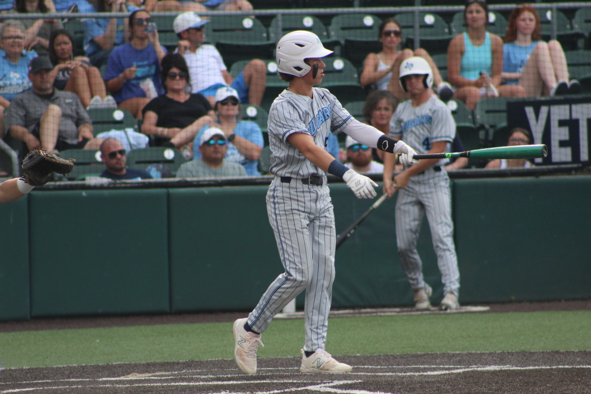 China Spring Sinton 4A UIL state semifinals Texas baseball playoffs 060723 Andrew McCulloch 164